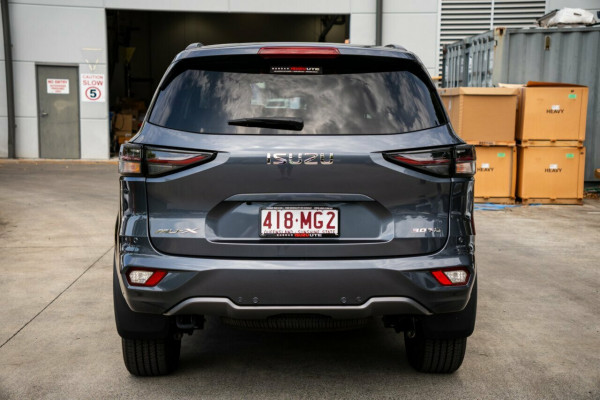 2024 Isuzu MU-X RJ LS-T SUV