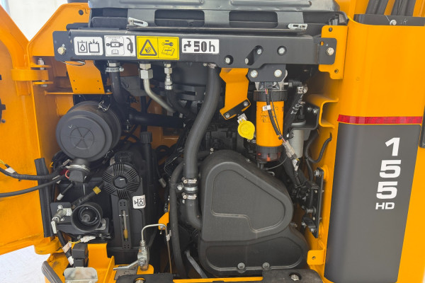 2025 JCB 155WHD CAB T3 PB864K Other Image 5