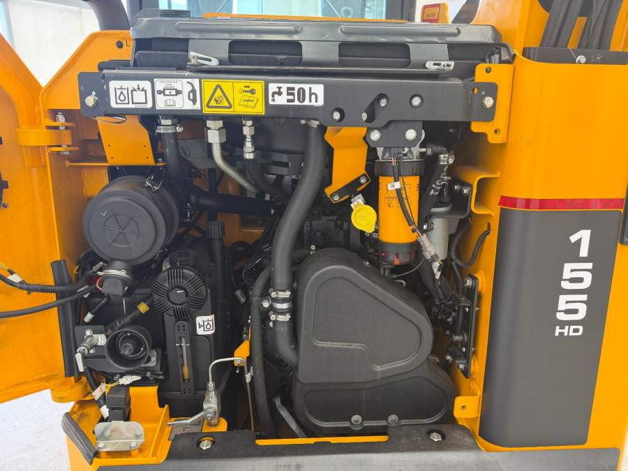 2025 JCB 155WHD CAB T3 PB864K Other Image 5