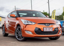 Hyundai Veloster + FS4 Series 2