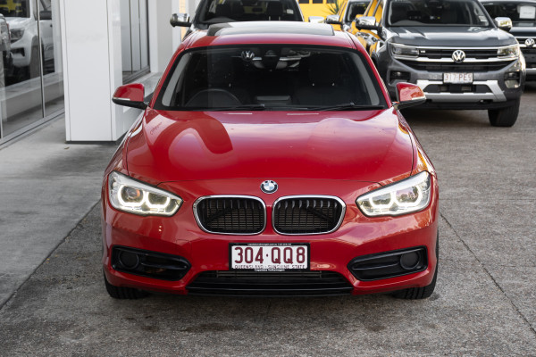 2018 BMW 1 Series 118i Sport Line Hatch image 4