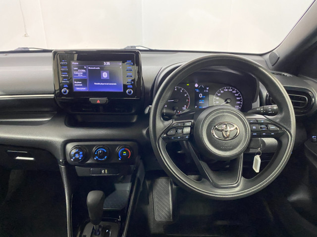 2021 Toyota Yaris MXPA10R Ascent Sport Hatch