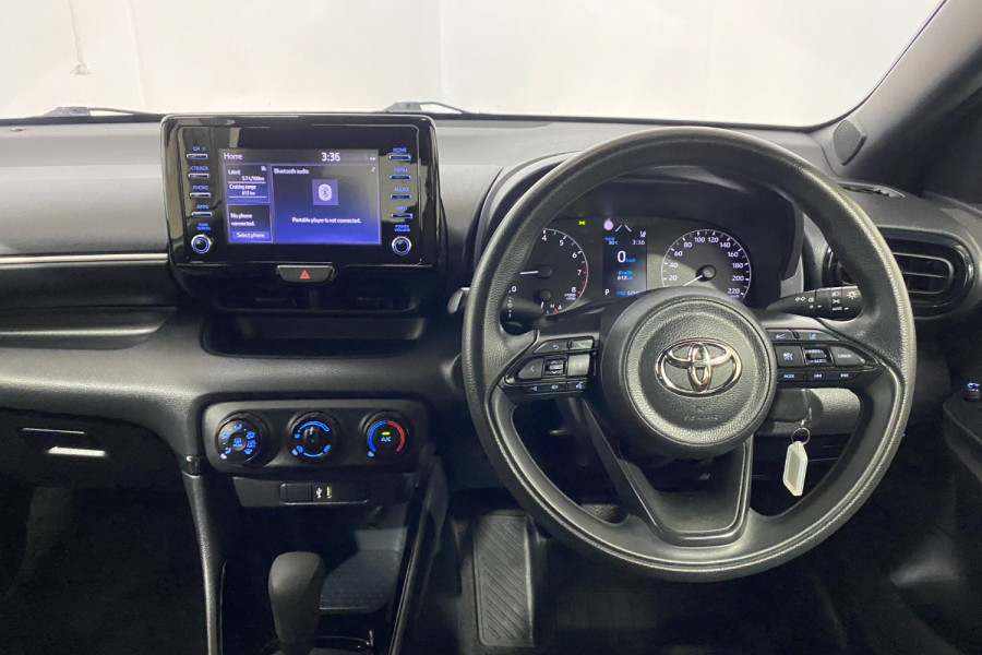 2021 Toyota Yaris MXPA10R Ascent Sport Hatch Image 14