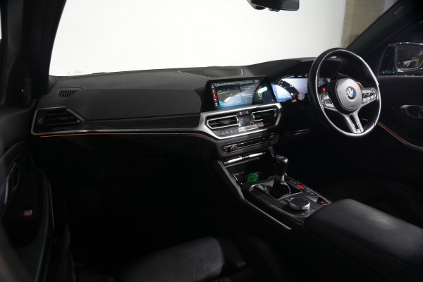 2022 BMW M3 Sedan Image 12