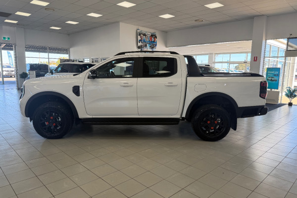 2026 MY26.5 Ford Ranger P703 Wildtrak Ute Image 7