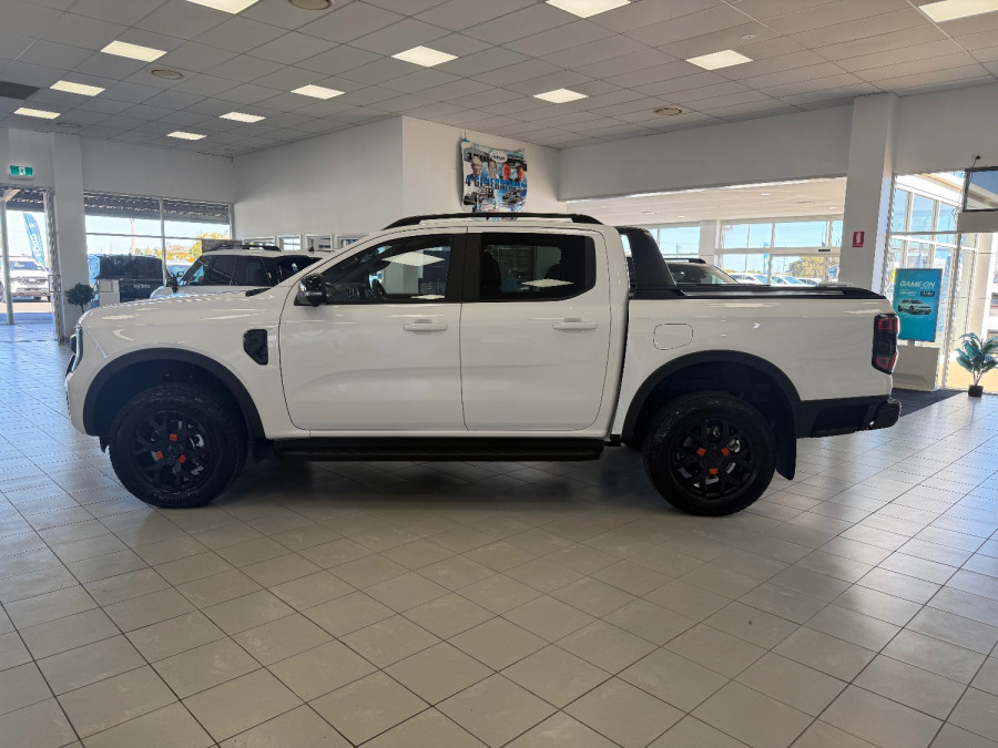 2026 MY26.5 Ford Ranger P703 Wildtrak Ute Image 7