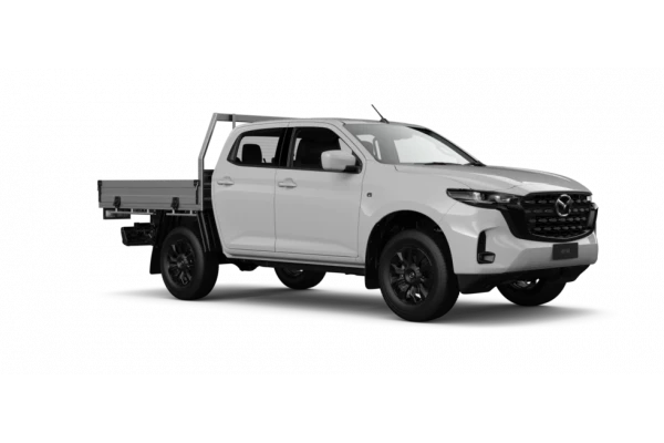2026 Mazda BT-50 TF XT Cab Chassis Image 7