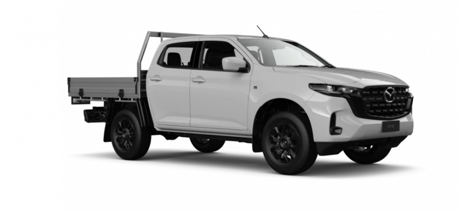 2026 Mazda BT-50 TF XT Cab Chassis Image 7