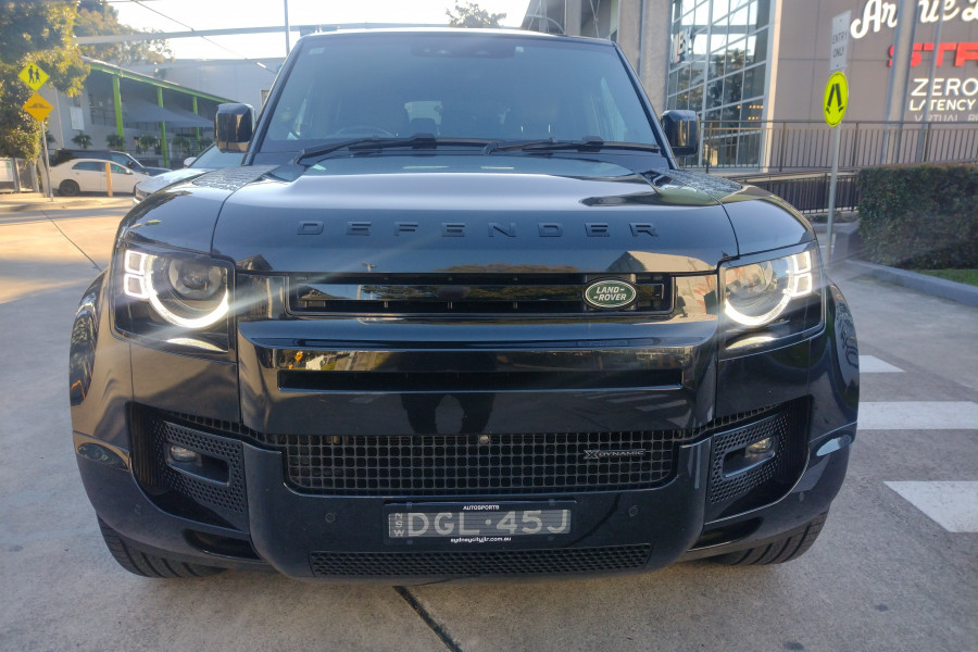 2023 Land Rover Defender L663 110 D300 X SUV