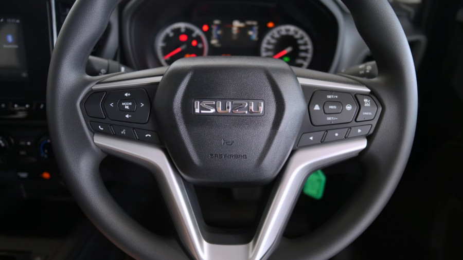 2020 MY21 Isuzu UTE D-MAX RG SX 4x4 Space Cab Chassis Cab chassis Image 13