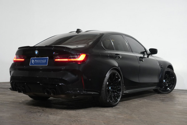 2022 BMW M3 Competition Sedan Image 7