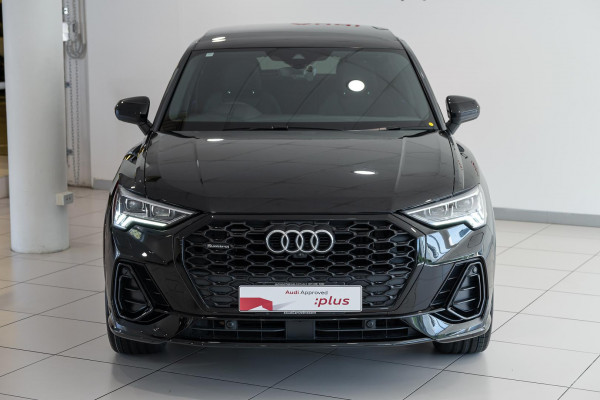 2020 Audi Q3 F3 40 TFSI S line SUV image 4