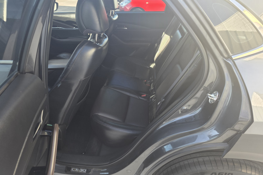 2021 Mazda CX-30 DM Series G20 Touring SUV Image 10