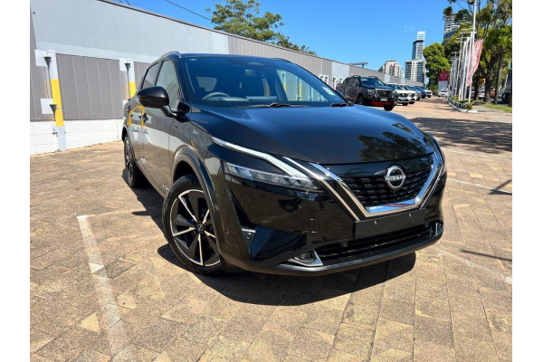 2024 Nissan QASHQAI J12 TI e-POWER SUV