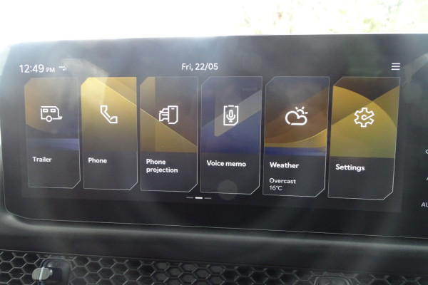 2025 MY26 Kia Tasman TK X-Pro Ute Image 23
