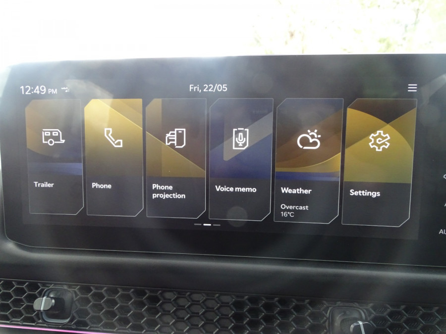 2025 MY26 Kia Tasman TK X-Pro Ute Image 23