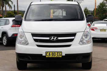 2014 Hyundai Iload TQ-V MY15 Van