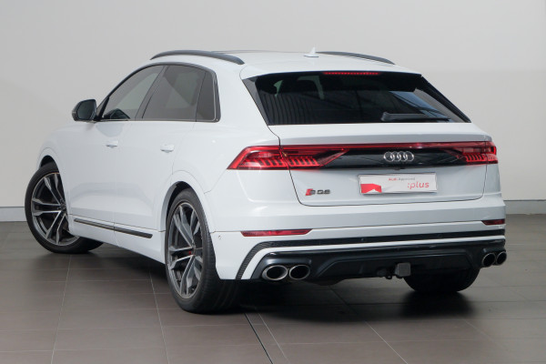 2021 Audi SQ8 F1 TDI SUV