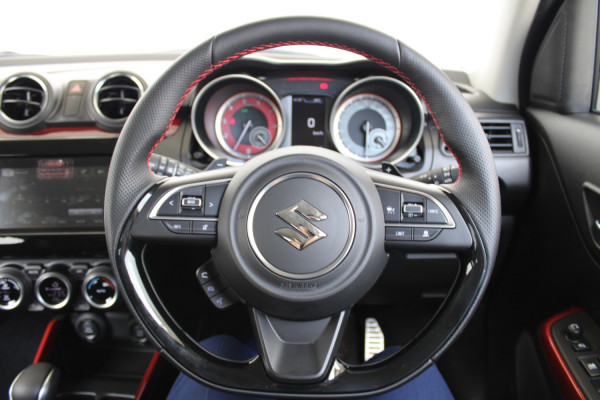 2020 Suzuki Swift AZ Sport Hatchback