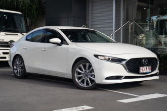 Mazda 3 G25 GT Sedan BP