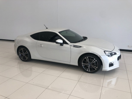 2014 Subaru Brz Z1 Coupe Image 2