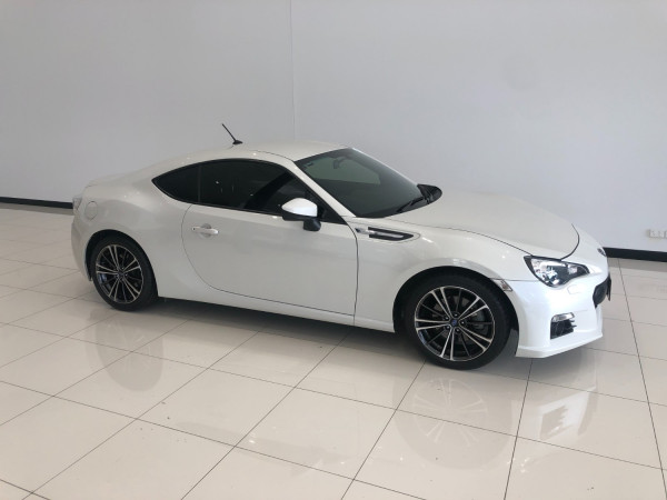 2014 Subaru Brz Z1 Coupe