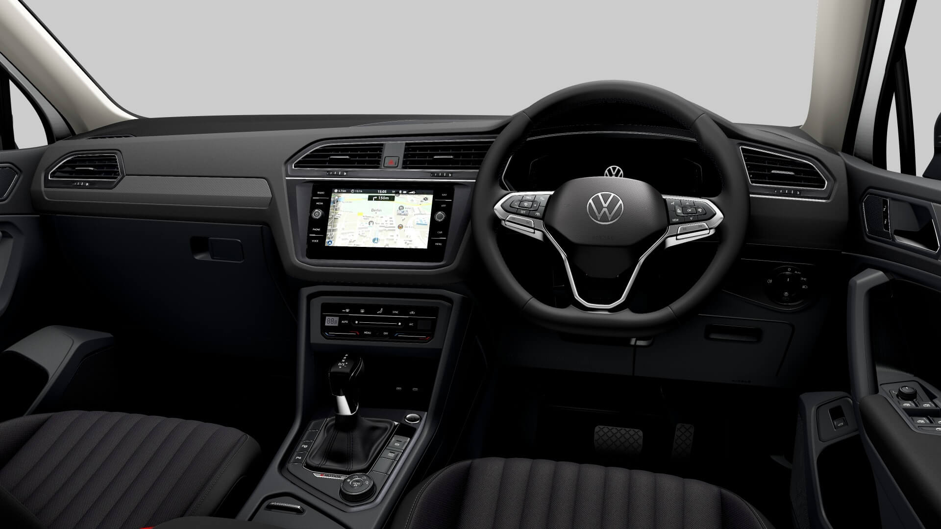 2022 Volkswagen Tiguan 5N 132TSI Life Allspace SUV Image 10