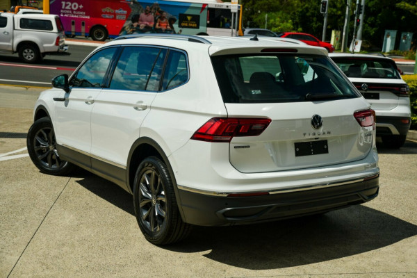 2024 Volkswagen Tiguan 5N 132TSI Life Allspace SUV