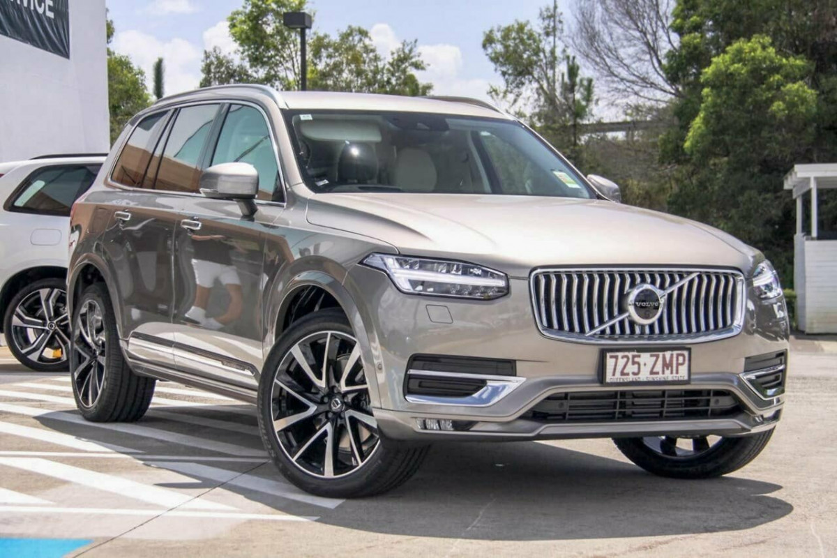 Demo 2019 Volvo XC90 D5 Inscription V10052 Sunshine Coast, QLD