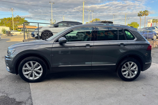 2016 MY17 Volkswagen Tiguan 5N 140TDI Highline SUV Image 10