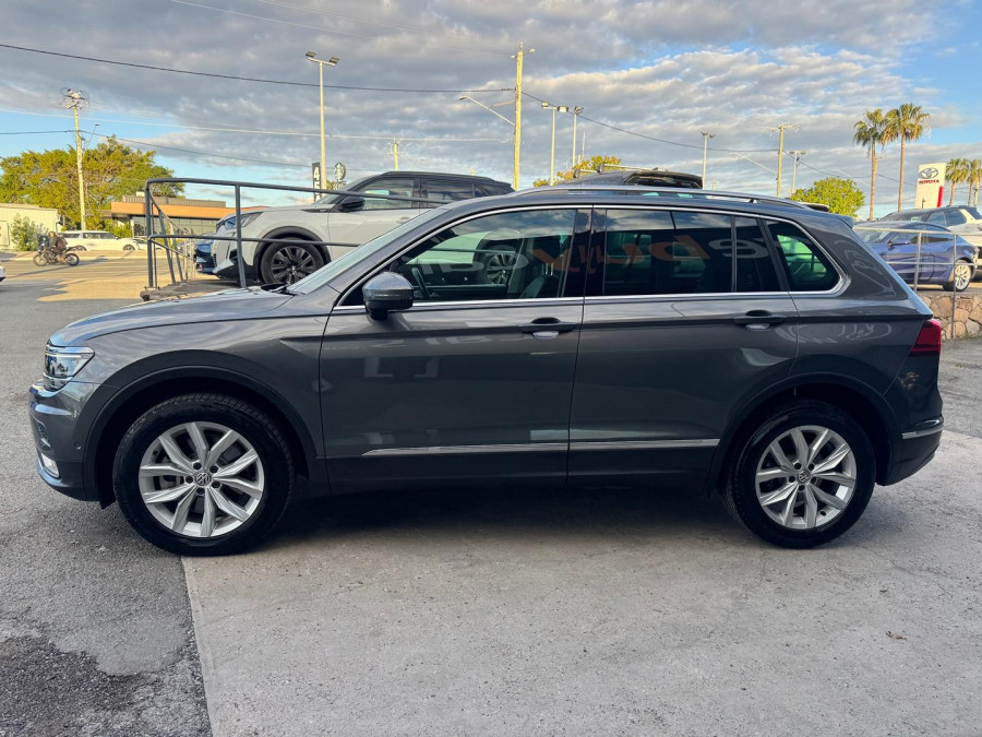 2016 MY17 Volkswagen Tiguan 5N 140TDI Highline SUV Image 10