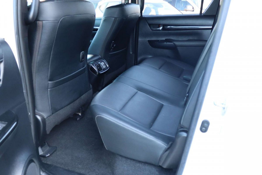 2019 Toyota HiLux  Rogue Dual Cab Ute Image 12
