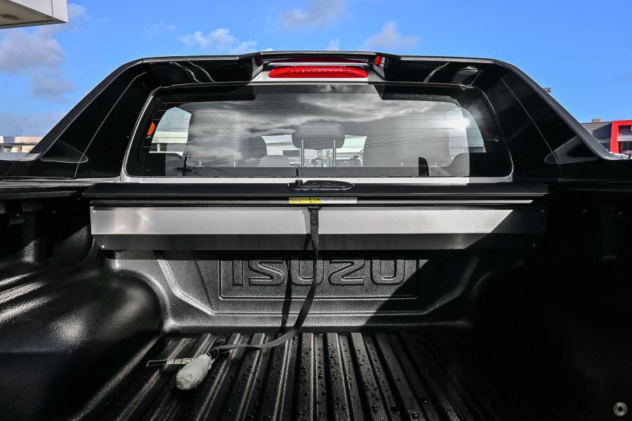 2025 MY24 Isuzu D-MAX  X-TERRAIN Ute Image 11
