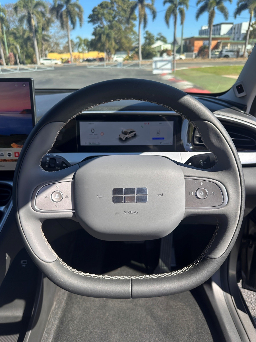 2026 Geely EX2 E22H Complete Hatch Image 14