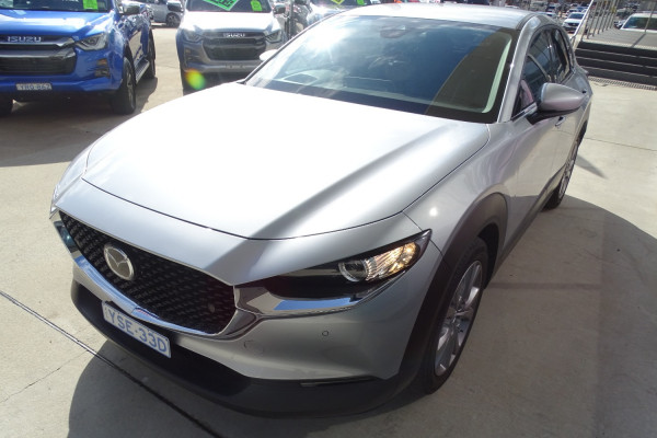 2020 Mazda CX-30 DM Series G20 Touring SUV