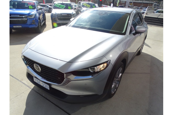 2020 Mazda CX-30 DM Series G20 Touring SUV