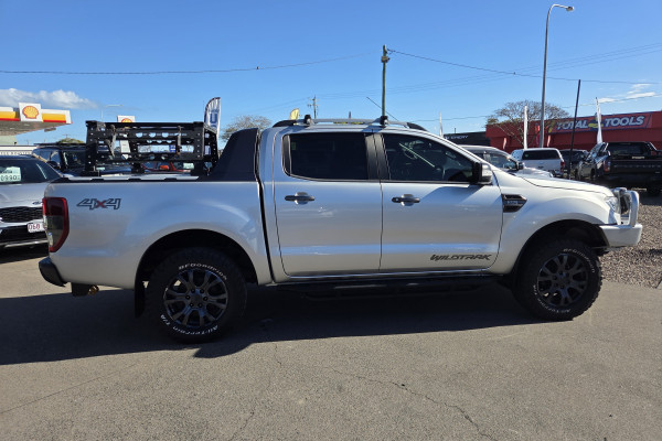 2017 Ford Ranger PX MkII Wildtrak Ute Image 9