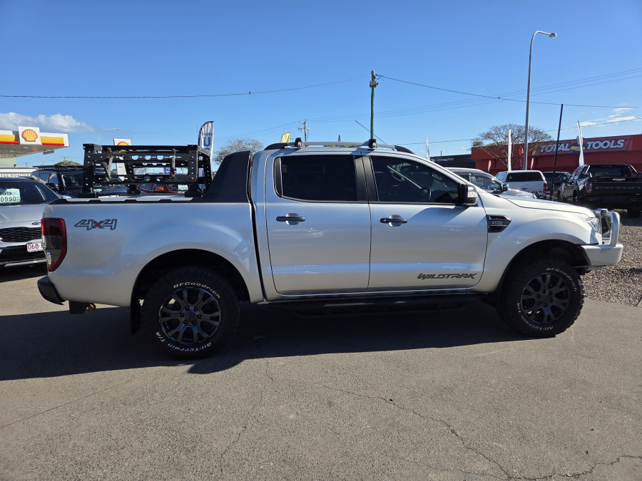 2017 Ford Ranger PX MkII Wildtrak Ute Image 9