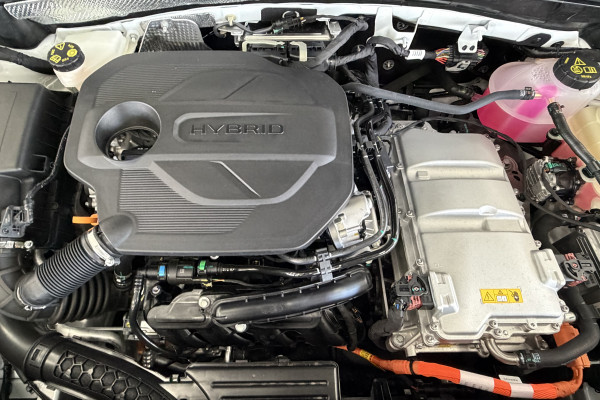 2026 MG ZS ZS32 Essence Hybrid+ SUV Image 27