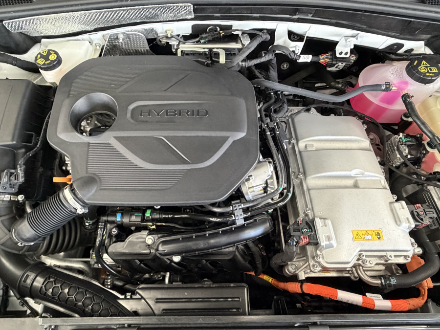 2026 MG ZS ZS32 Essence Hybrid+ SUV Image 27