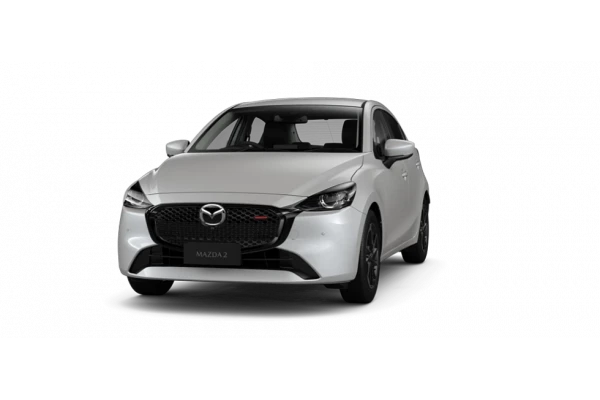 2026 Mazda 2 DJ Series G15 GT Hatch Image 3