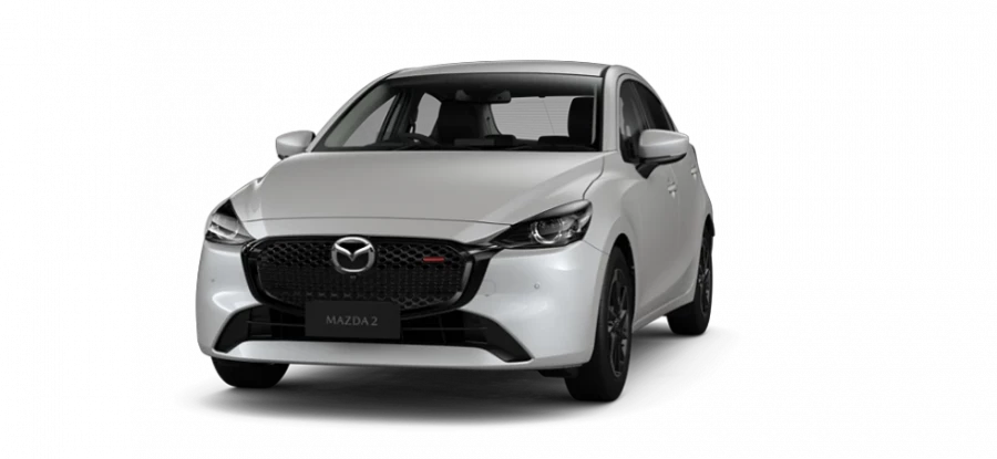 2026 Mazda 2 DJ Series G15 GT Hatch Image 3