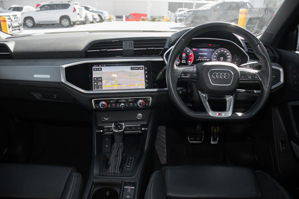 2020 MY21 Audi Q3 F3 40 TFSI S line SUV Image 7