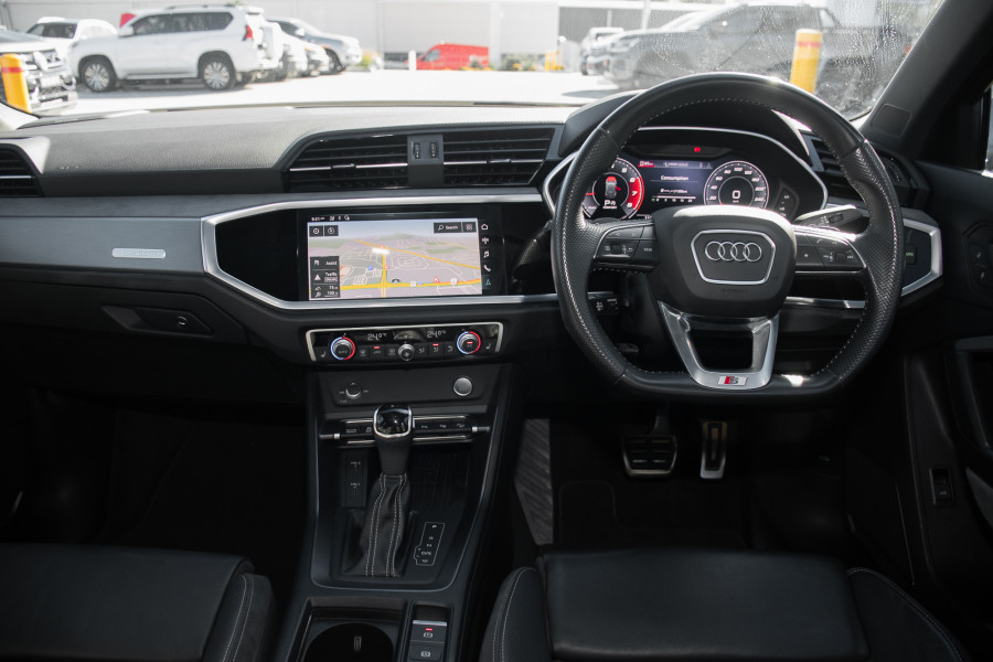 2020 MY21 Audi Q3 F3 40 TFSI S line SUV Image 7
