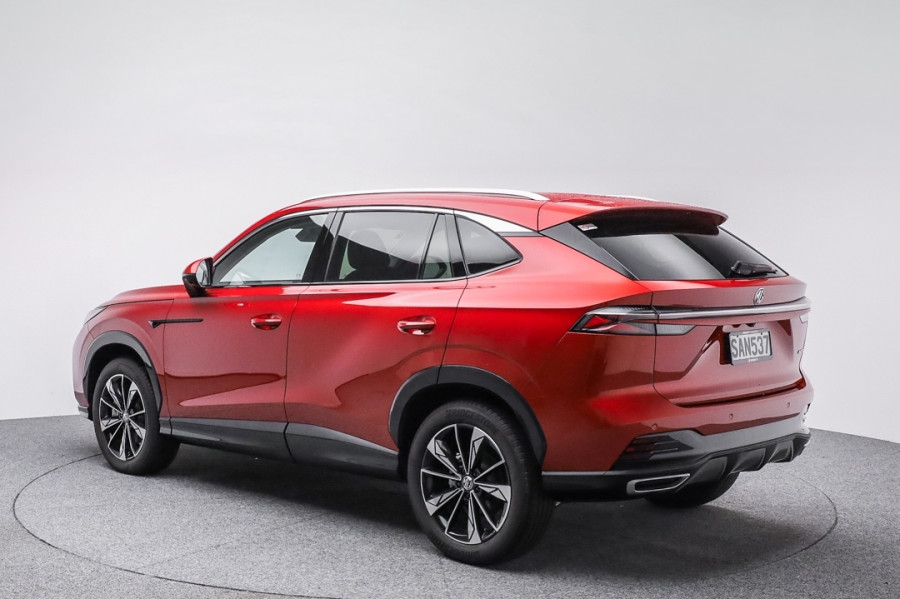 2026 MG HS Essence SUV Image 4