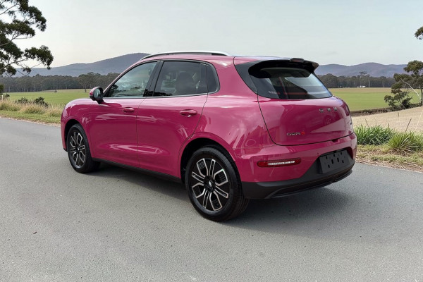 2026 GWM Ora EC15S Ultra Wagon Image 5