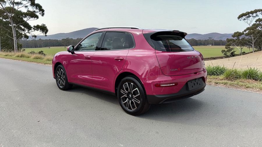 2026 GWM Ora EC15S Ultra Wagon Image 5