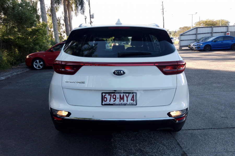 2021 MY20 Kia Sportage QL S SUV Image 8