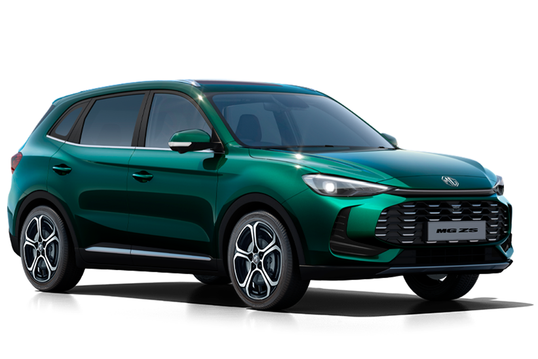 2026 MG ZS ZS32 Vibe Turbo SUV
