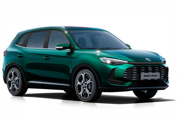 2026 MG ZS ZS32 Vibe Turbo SUV